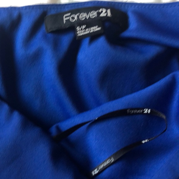 Forever 21, One shoulder cocktail dress - Picture 5 of 5